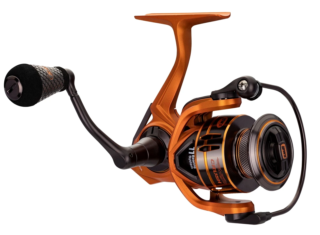 Lew's Mach Crush spinning reel