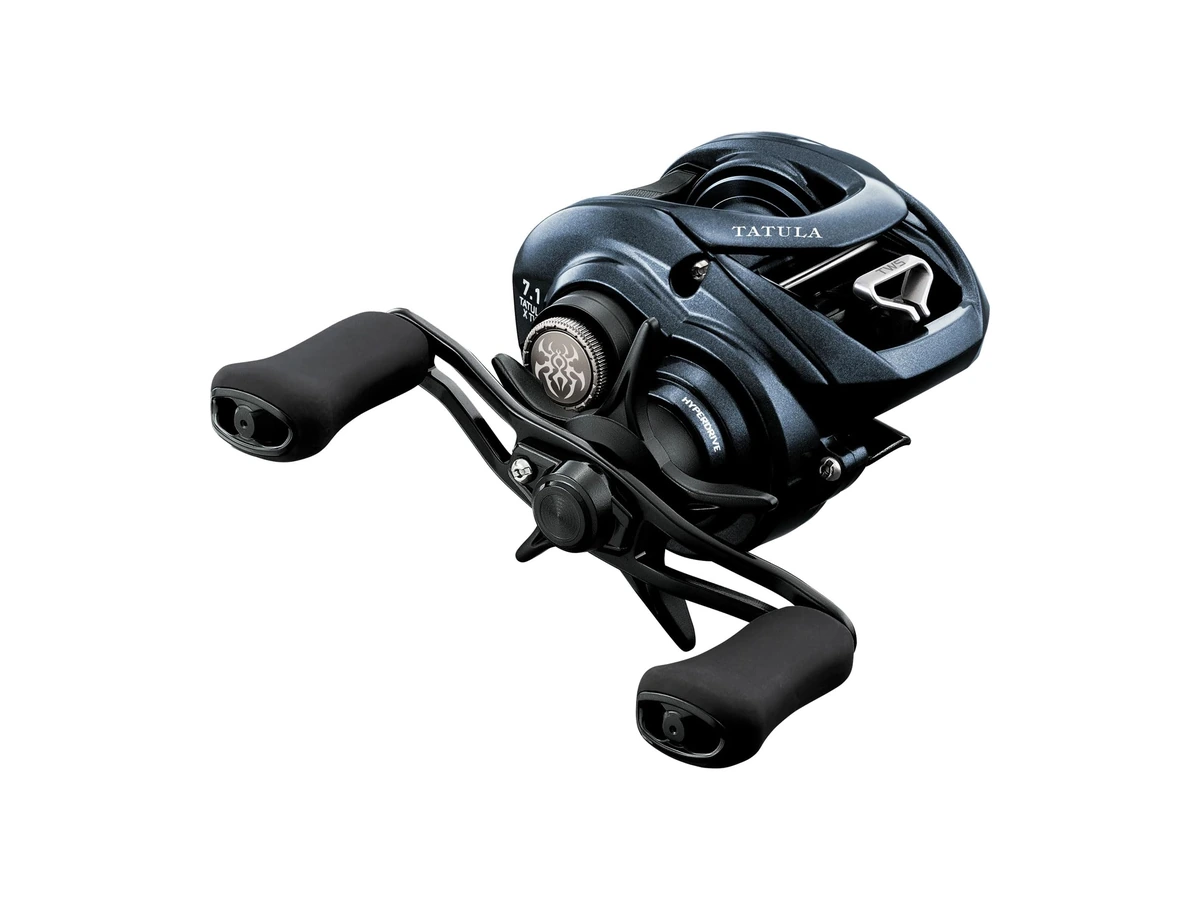 Daiwa Tatula 100 baitcasting reel
