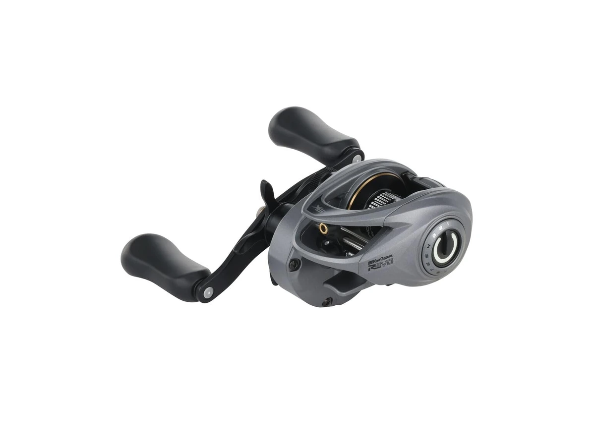Abu Garcia Revo SX baitcasting reel