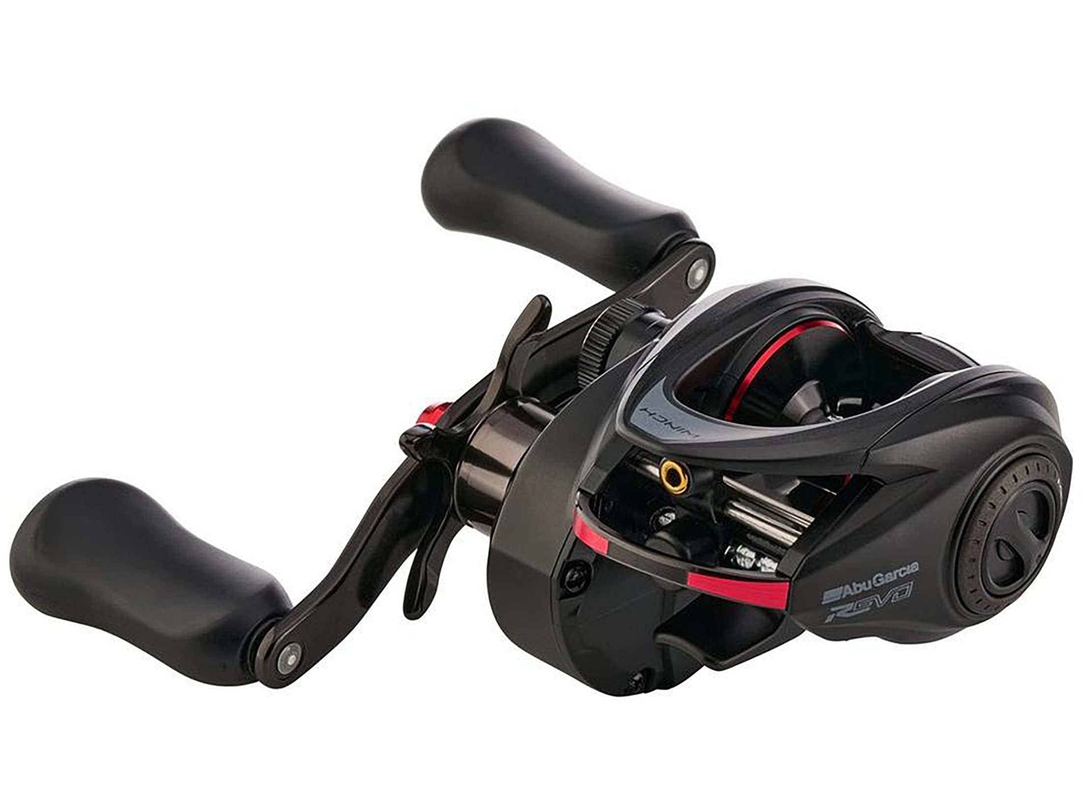 Abu Garcia Revo5 Winch LP baitcasting reel