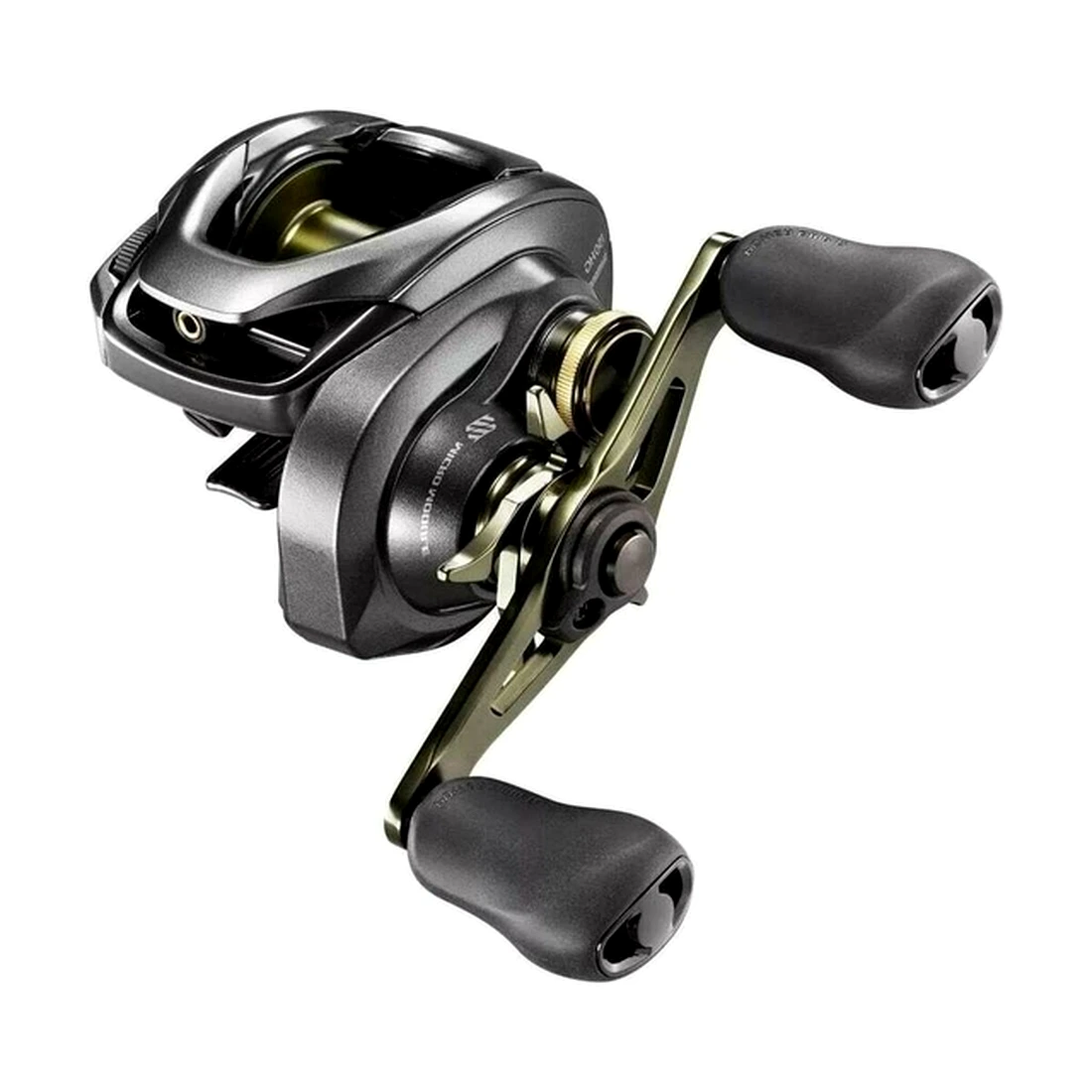 Shimano Curado DC 150 baitcasting reel