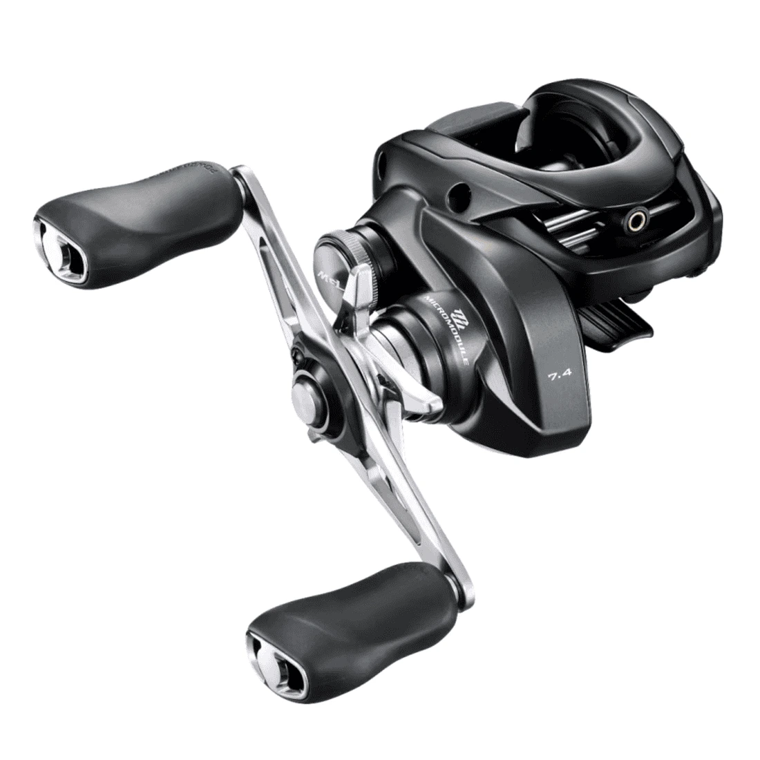 Shimano Curado MGL 150 baitcasting reel