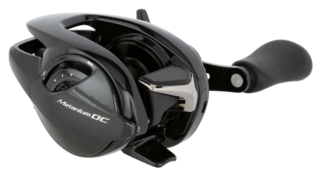 Shimano Metanium DC 70 baitcasting reel