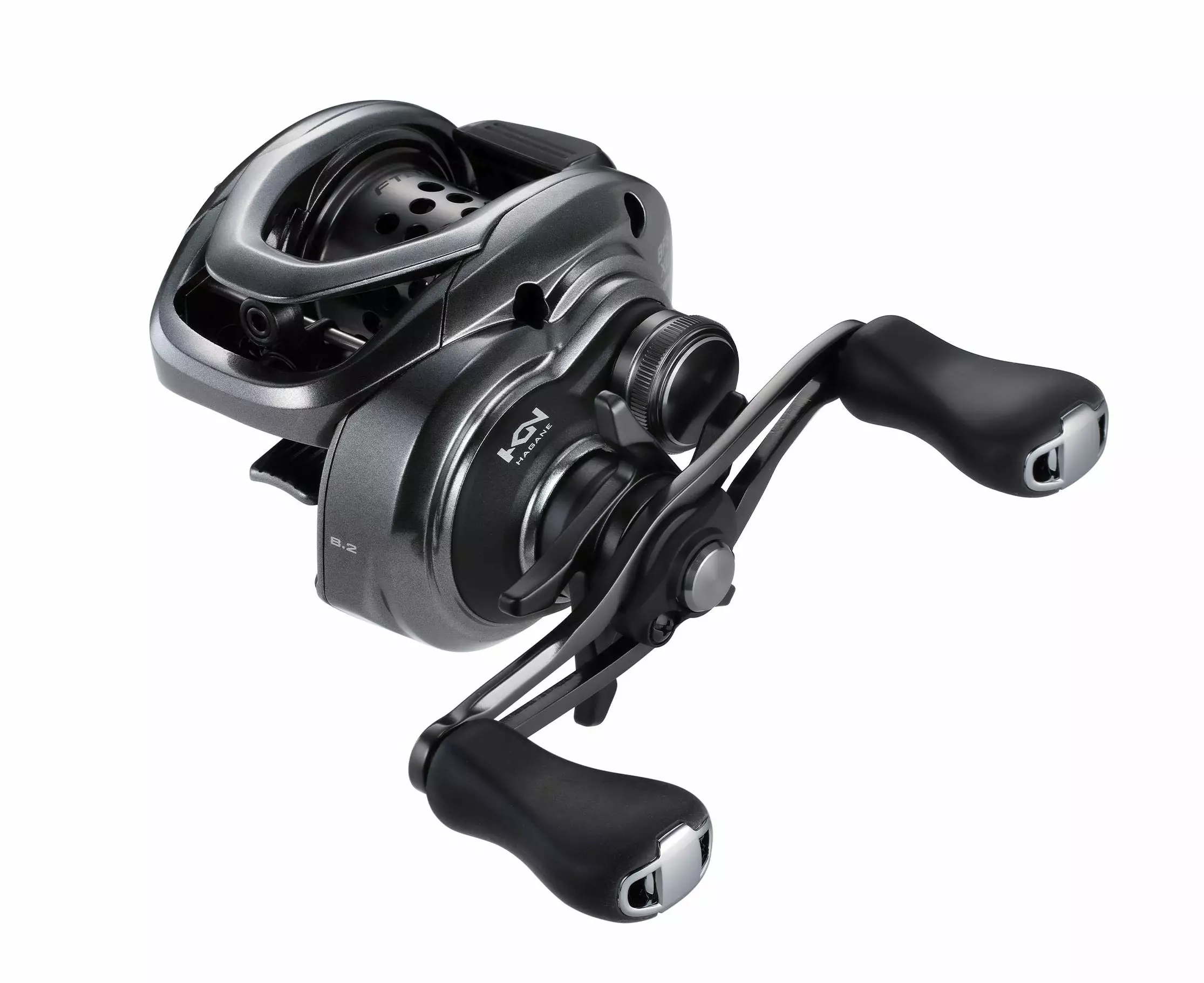 Shimano SLX BFS bait finesse baitcasting reel