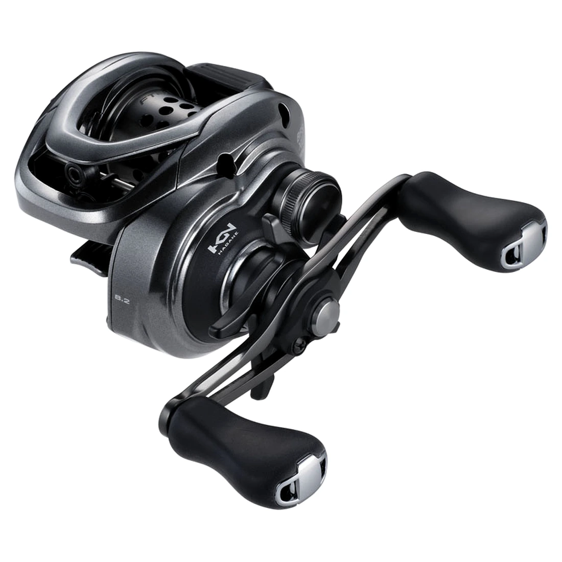Shimano SLX BFS XG baitcasting reel