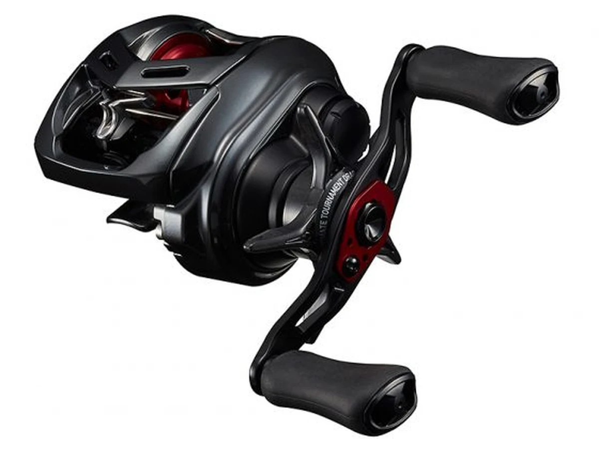 Daiwa Alphas Air TW