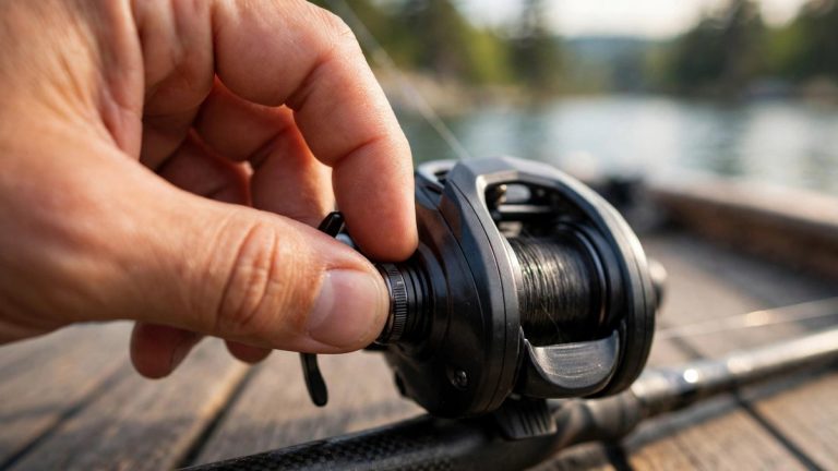 Daiwa Tatula SV TW Brake Settings: The Dial Chart Daiwa Never Printed