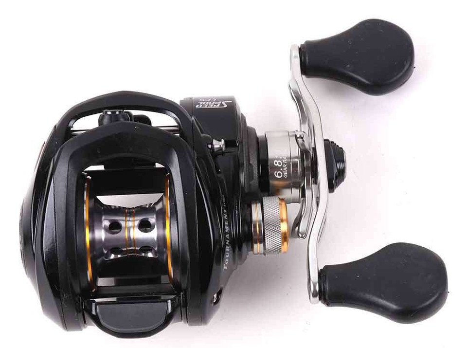 Lew's Tournament MB Speed Spool TS1HMB baitcasting reel