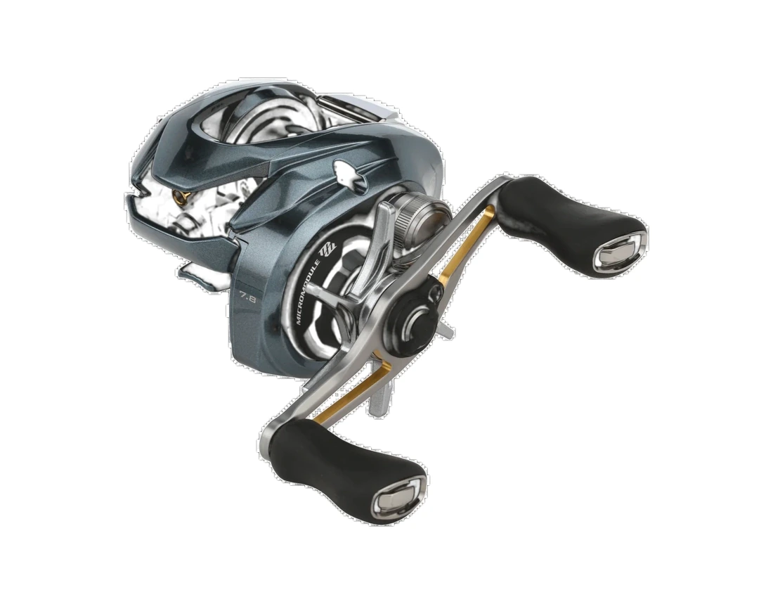 Shimano Aldebaran BFS bait finesse reel