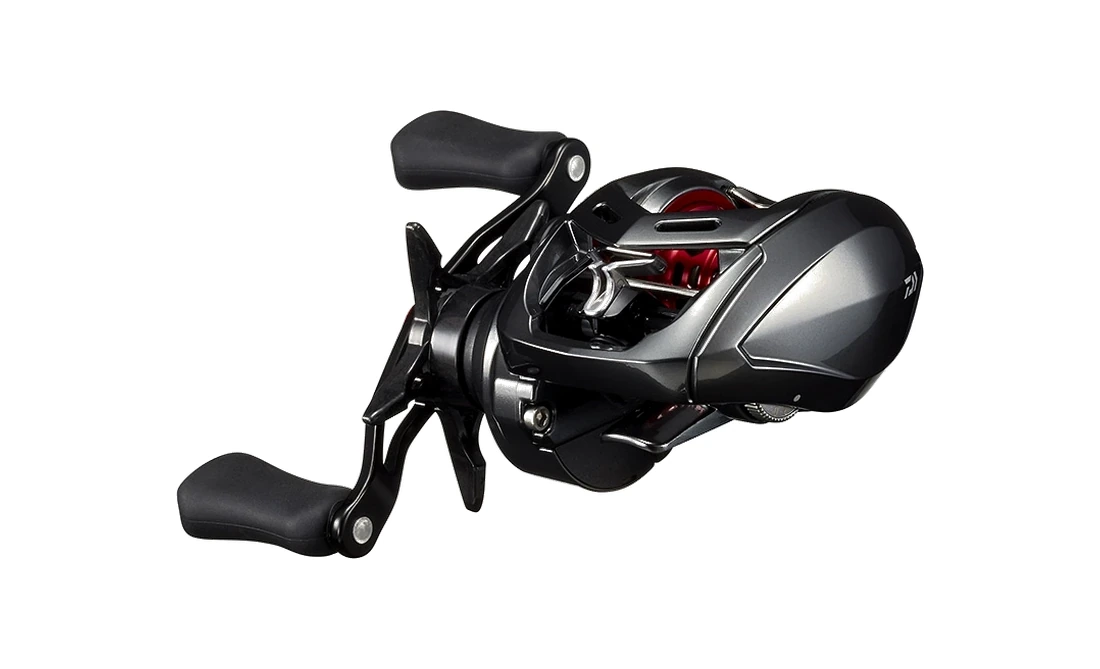 Daiwa Alphas Air TW BFS baitcasting reel