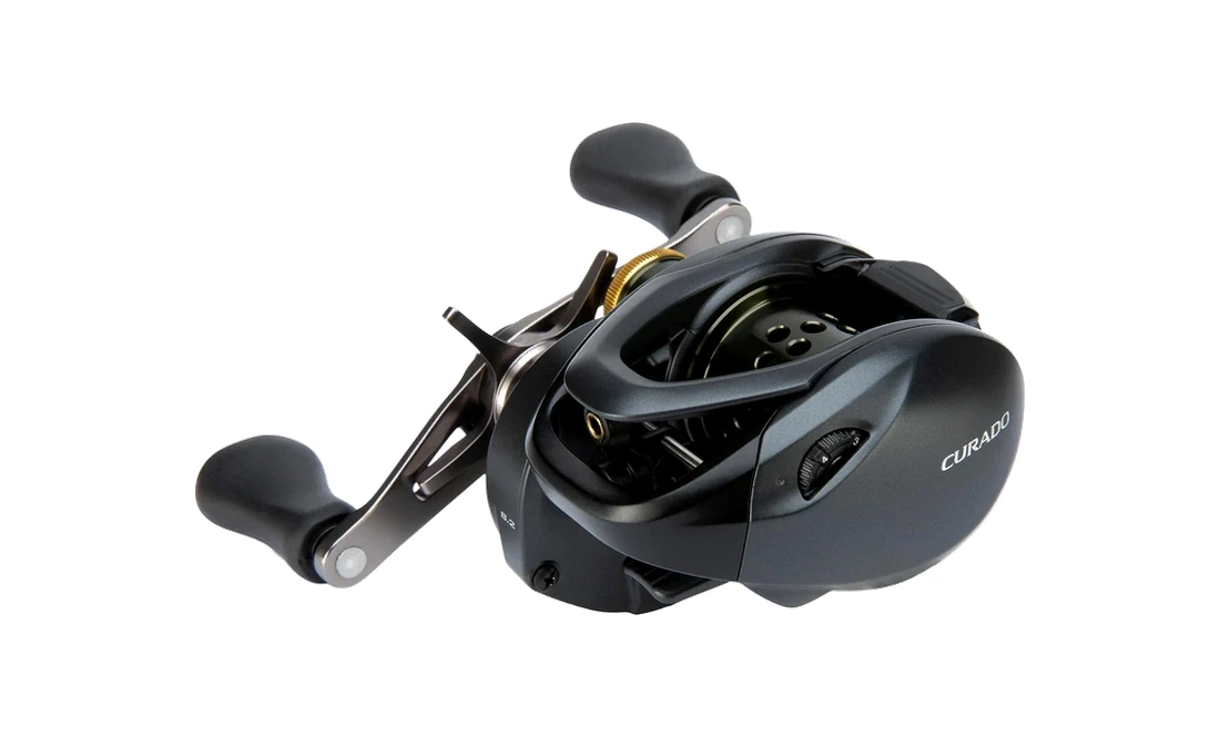 Shimano Curado BFS bait finesse reel
