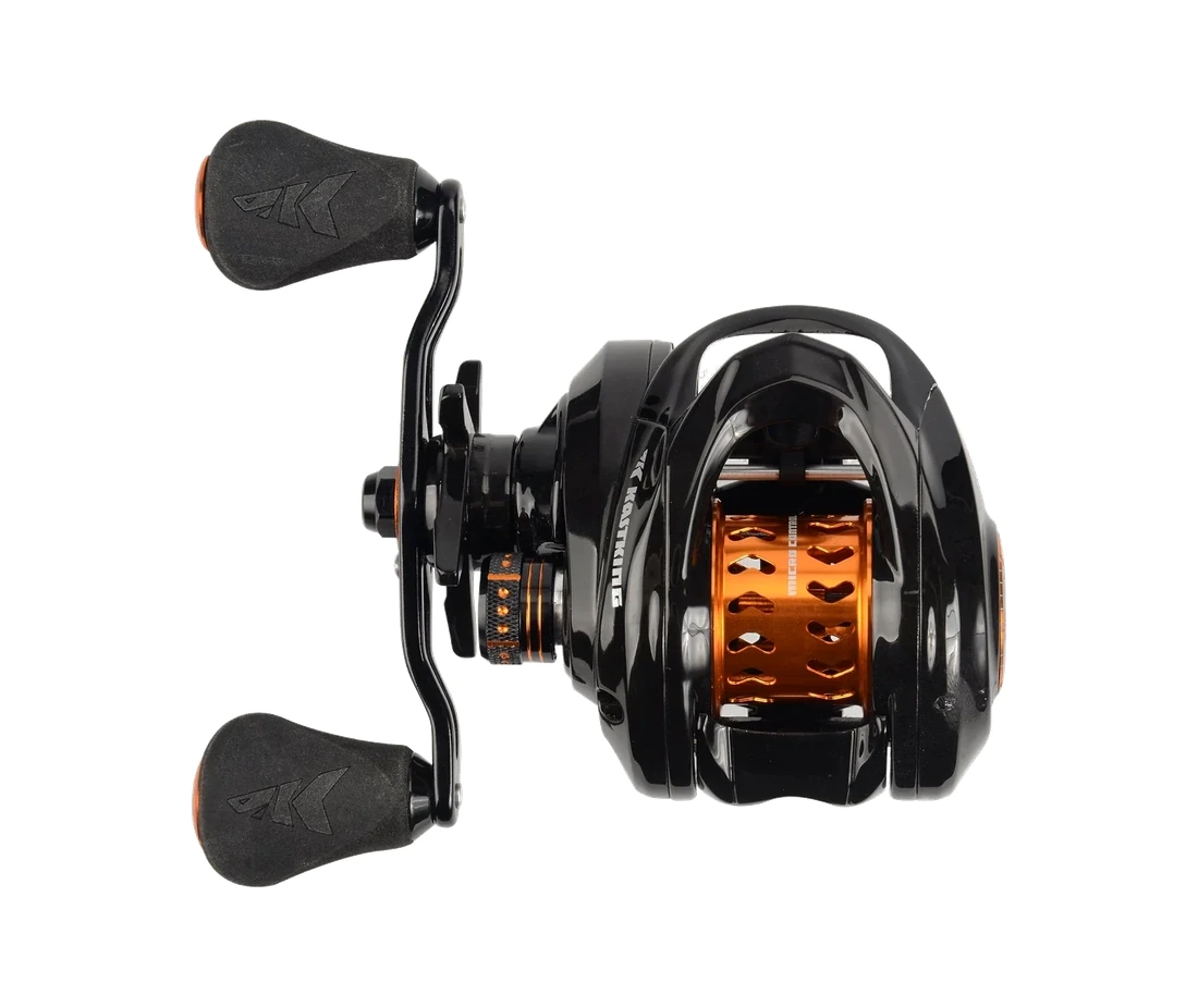 KastKing Zephyr BFS baitcasting reel
